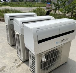 Máy lạnh Mitsubishi 1HP gas R32 date 2020 (Inverter, Plasma ion, Autoclean)