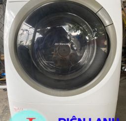 Máy giặt nội địa Nhật Panasonic V1600 date 2010