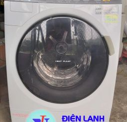 Máy giặt nội địa Nhật Panasonic NA-VX5000 date 2011