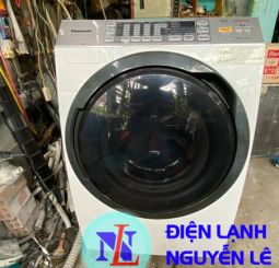 Máy giặt Panasonic NA-VX5300L (giặt 9kg sấy 6kg) date 2014