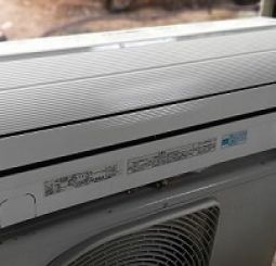 Máy lạnh cũ Toshiba 2HP (Inverter+plasma ion+autoclean)