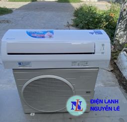 Máy lạnh Daiikin 1HP Imverter gas R32 