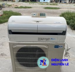 Máy lạnh cũ MITSUBISHI 3HP full chức năng đẹp zin (gas R410)