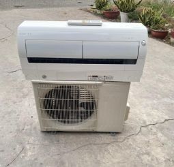 Máy lạnh nội địa Nhật Mitsubishi 1.5HP đời 2021 còn mới nguyên zin 