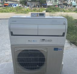 Máy lạnh Mitsubishi 1.5HP (200V) full tính năng (2016 gas R32)
