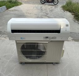 Máy lạnh Mitsubishi nội địa Nhật 1.5HP Inverter gas R32 (2019)