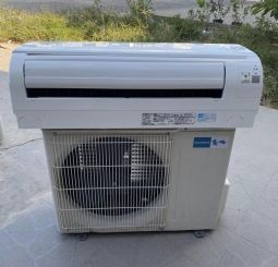 Máy lạnh nội địa Nhật Mitsubishi Inverter 1.5HP 