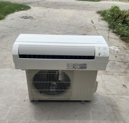 Máy lạnh Mitsubishi 1HP Inverter gas R32 (date 2020)