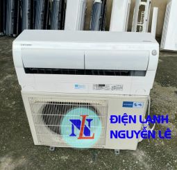 Máy lạnh Mitsubishi 2HP (Inverter, Plasma ion, Autoclean) date 2015