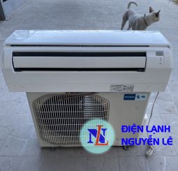 Máy lạnh Misubishi 1HP Imverter gas R410 (bền, ít điện)