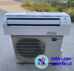 Máy lạnh nội địa Nhật Mitsubishi 1.5HP inverter gas R410 