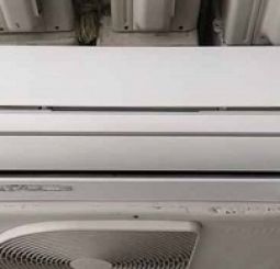 Máy lạnh cũ Toshiba RAS-401PAD, 2hp date 2010