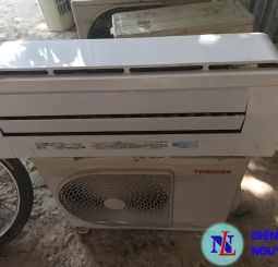 Máy lạnh Toshiba 1.5HP (date 2018, Inverter+plasma ion)