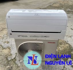 Máy lạnh nội địa Nhật TOSHIBA Inverter+ Plasma ion + Autoclean DATE 2019