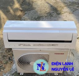 Máy lạnh Toshiba nội địa Nhật 1Hp date 2020