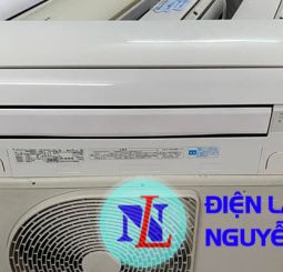 Máy lạnh Toshiba 2.5HP Inverter, Plasma ion, Autoclean hiển thị nhiệt độ, đảo gió 4 chiều 