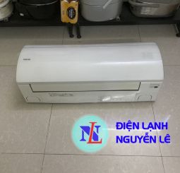 Máy lạnh cũ Toshiba 3Hp treo tường 