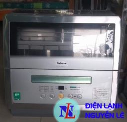 Máy rửa chén cho nhà 6 người (NATIONAL NP-60SS5)