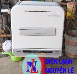 Máy rửa chén nội địa NHẬT PANASONIC NP-TM6 đời 2013