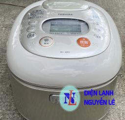Nồi cơm điện cao tần IH Toshiba RC-10FD (1lit)