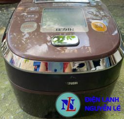 Nồi cơm điện cao tần ZOJIRUSHI NP-WB10 (1lit), nặng 9kg