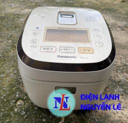 Nồi cơm điện cao tần Panasonic ly nước bù ẩm (200độ C, Econavy thông minh)