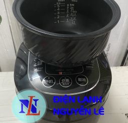 Nồi cơm điện Tiger JKN-G100 - 1lit, xoang gốm đời cao chót vót 2017