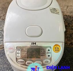 Nồi cơm điện ZOJIRUSHI NP-VE10 (1lit)