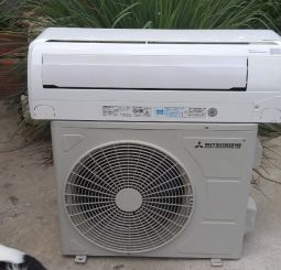Máy lạnh cũ Mitsubishi 1HP date 2014