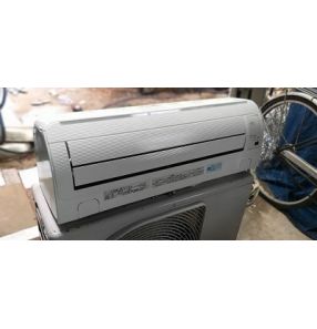 Máy lạnh cũ Toshiba 2HP (Inverter+plasma ion+autoclean)