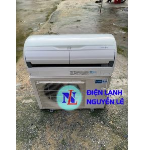 Máy lạnh Mitsubishi 1.5HP nội địa Nhật (Inverter, Plasma ion, Autoclean) màn hình 2012
