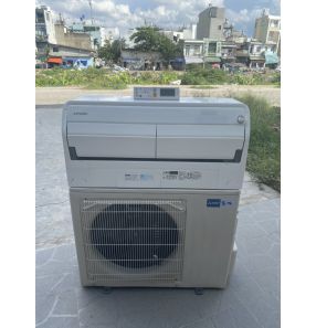 Máy lạnh Mitsubishi 1.5HP (200V) full tính năng (2016 gas R32)