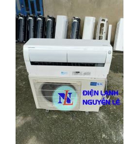 Máy lạnh Mitsubishi 2HP (Inverter, Plasma ion, Autoclean) date 2015