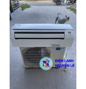 Máy lạnh Misubishi 1HP Imverter gas R410 (bền, ít điện)