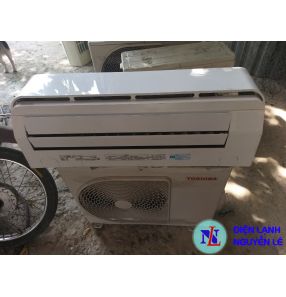 Máy lạnh Toshiba 1.5HP (date 2018, Inverter+plasma ion)