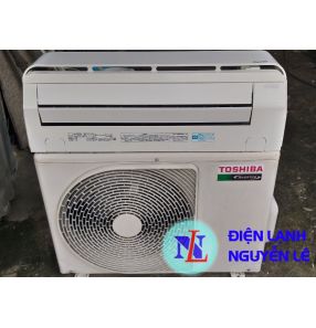 Máy lạnh Toshiba RAS-S285E3V 1.5HP Inverter+plasma ion