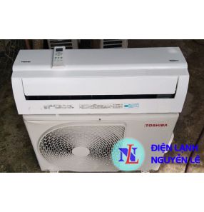 Máy lạnh Toshiba 1.5HP date 2017 (Inverter gas R32)