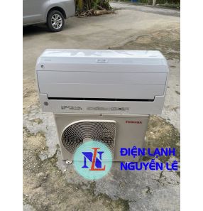 Máy lạnh nội địa Nhật TOSHIBA Inverter+ Plasma ion + Autoclean DATE 2019