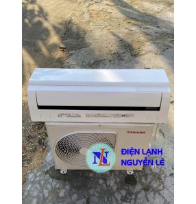 Máy lạnh Toshiba nội địa Nhật 1Hp date 2020