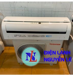Máy lạnh Toshiba 1HP date 2019 (Inverter gas R32)