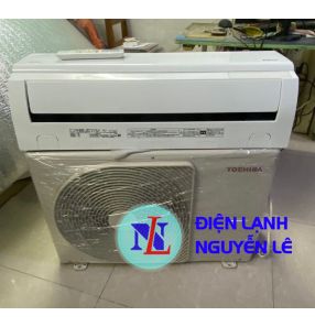Máy lạnh cũ Toshiba 1.5HP Inverter gas R32 mẫu đẹp, đời cao 2020