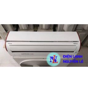Máy lạnh cũ Toshiba 2hp tiết kiệm điện, dùng cho phòng dưới 20m2