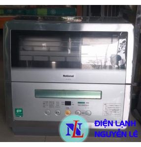 Máy rửa chén cho nhà 6 người (NATIONAL NP-60SS5)