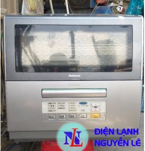 Máy rửa chén National nội địa Nhật NP-60SS6