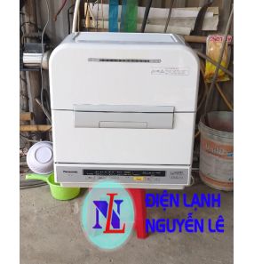 Máy rửa chén nội địa NHẬT PANASONIC NP-TM6 đời 2013