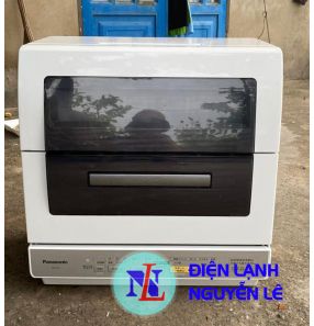 Máy rửa chén Panasonic NP-TR3 (date 2011) cho nhà 6-7 người 