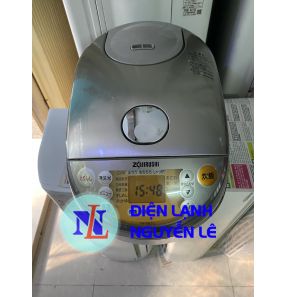 Nồi cơm điện Nhật Zojirushi cao tần NP-NE10 áp suất 