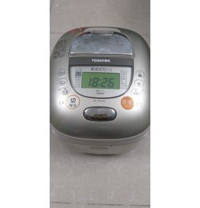 Nồi cơm điện cao tần Toshiba hút chân không  (1 lit) nấu siêu ngon