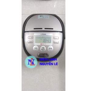 Nồi cơm điện cao tần  IH Tiger JKP-H100 date 2013