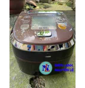 Nồi cơm điện cao tần ZOJIRUSHI NP-WB10 (1lit), nặng 9kg